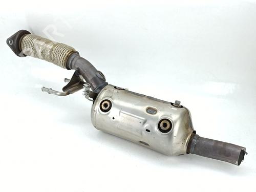 Used Particulate filter Particulate filter RENAULT CLIO V (B7_) 1.6 E-TECH 145 (B7MU) (143 hp) 39884058 39884058