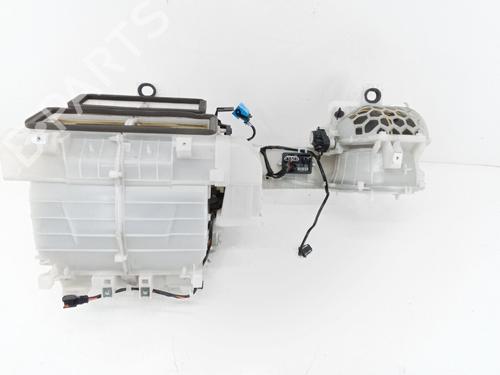Used Heater matrix box Heater matrix box 39169051 39169051