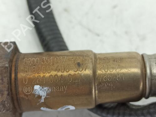 Electronic sensor NISSAN QASHQAI / QASHQAI +2 I (J10, NJ10, JJ10E)  | BP15677022M84 