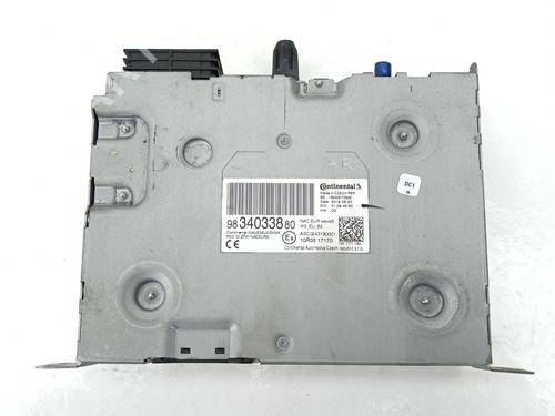 Radio CITROËN C4 CACTUS 1.2 THP 110 | BP33537262E6 - Image 2