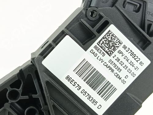 Pedal CITROËN C4 X (BD_, BE_, BF_) ë-C4 X (BFZKXC) | BP37074347I4 - Image 3