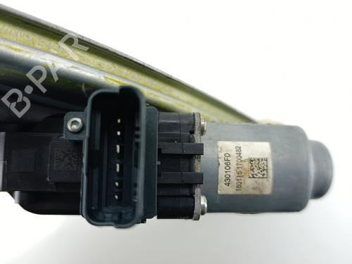 Left rear window motor RENAULT MEGANE IV Hatchback (B9A/M/N_) 1.5 dCi 90 (B9A1) | BP37603914E23 - Image 3