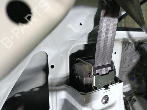 Rear left seatbelt OPEL CORSA E (X15) 1.3 CDTI (08, 68) | BP29145588I29 
