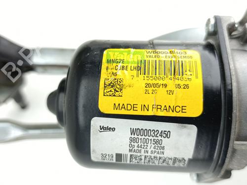 Front wiper motor CITROËN C4 CACTUS 1.2 THP 110 | BP33547239M29 - Image 4