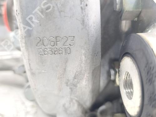 Gearbox CITROËN JUMPER II Van 2.2 BlueHDi 140 | BP34459396M3  - Image 9