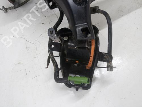 Rear axle PEUGEOT 208 II (UB_, UP_, UW_, UJ_)  | BP25876007M2 