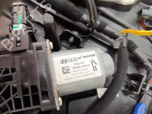 Front right window mechanism HYUNDAI i30 (PDE, PD, PDEN) 2.0 N | BP33120618C23 - Image 4