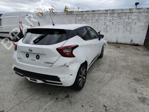 Tailgate NISSAN MICRA V (K14) 1.0 IG-T | BP31610725C6 