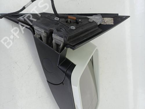 Right mirror MERCEDES-BENZ C-CLASS (W204) C 220 CDI (204.002) | BP25878528C27 
