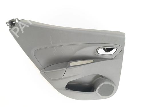 Rear left panel RENAULT CLIO IV (BH_) 0.9 TCe 90 (BHNF, BHMA, BHMH, BHJK, BHJR) | BP36993821C60 - Image 2