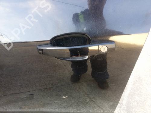 Used Front left exterior door handle OPEL ASTRA J (P10) [2009-2016]  15550853