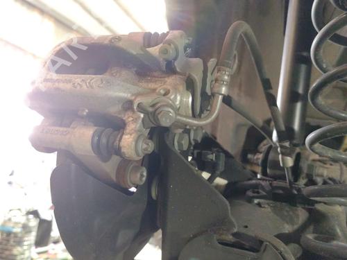 Bremssattel links hinten PEUGEOT 2008 II (UD_, US_, UY_, UJ_, UR_, UC_) 1.5 BlueHDI 110 (UDYHSK) | BP30317192M107