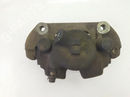 Left front brake caliper BMW 3 Compact (E46) 320 td | BP25876870M105 