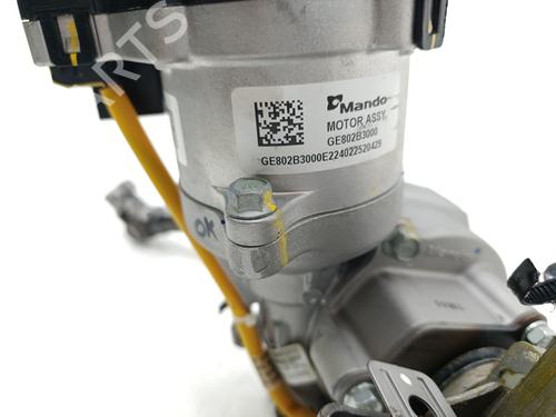Steering column HYUNDAI BAYON (BC3) 1.0 T-GDI | BP39164189M21 - Image 4