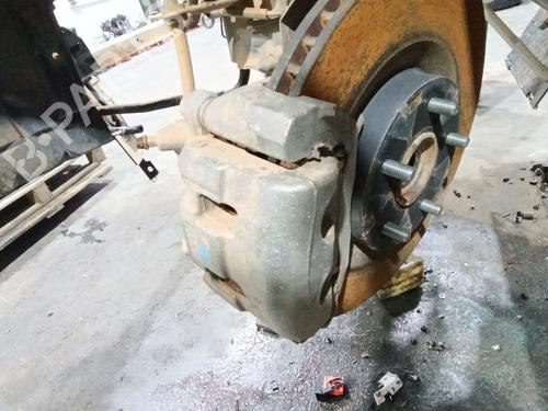 Left front brake caliper MITSUBISHI ECLIPSE CROSS (GK_, GL_) Plug-in Hybrid 4WD (GL3W) | BP35895458M105 - Image 3