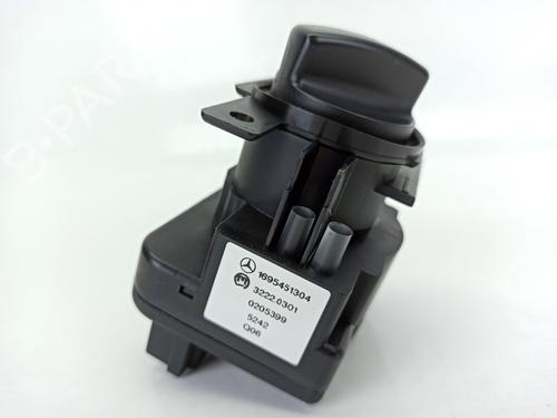 Headlight switch MERCEDES-BENZ A-CLASS (W169) A 170 (169.032, 169.332) | BP14924341I24 