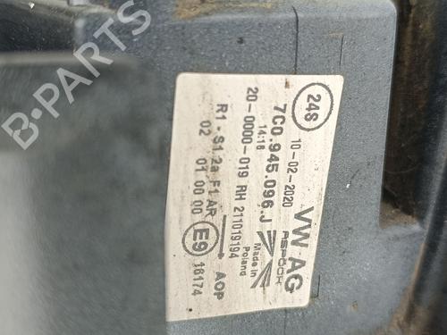 Right taillight VW CRAFTER Van (SY_, SX_) 2.0 TDI FWD (SYB, SYC, SYD) | BP34215691C35  - Image 7