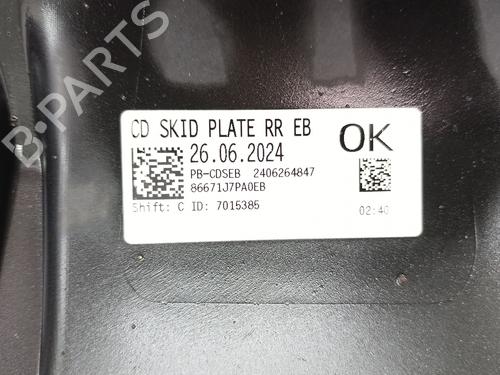 Rear bumper KIA XCEED (CD) 1.0 T-GDI | BP37489595C8  - Image 13