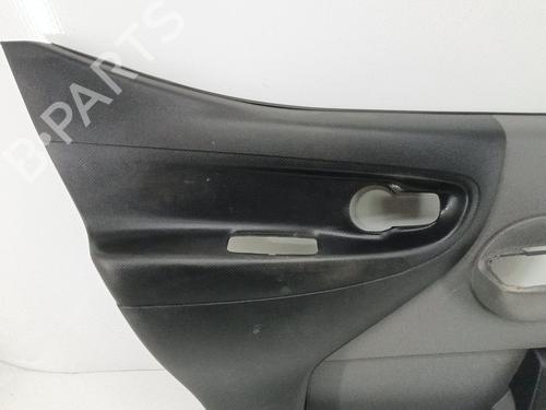 Front left panel NISSAN NV200 / EVALIA Bus 1.5 dCi 90 (M20, M20M) | BP38435261C58 - Image 3