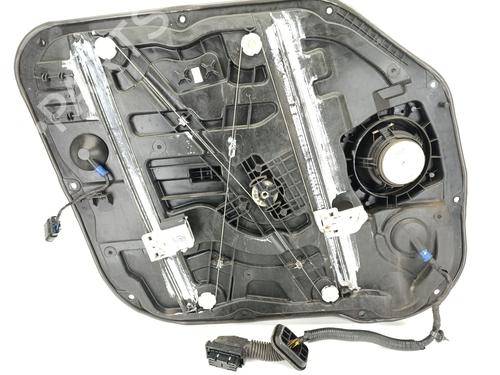 Front right window mechanism KIA CARENS IV 1.7 CRDi | BP38045290C23 - Image 4