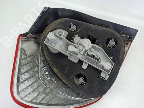 Right taillight BMW 1 (E81)  | BP9344185C35 