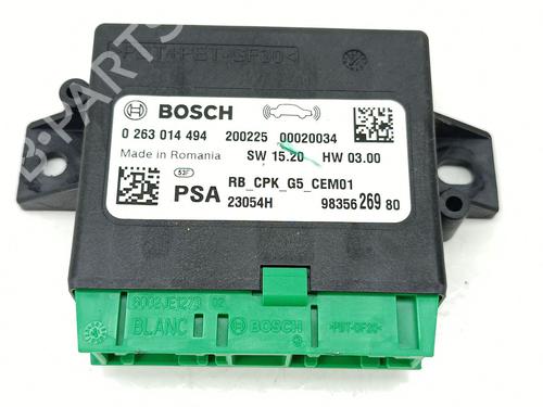 electronic-module-peugeot-3008-ii-suv-mc_-mr_-mj_-m4_-2016-37174032 main image