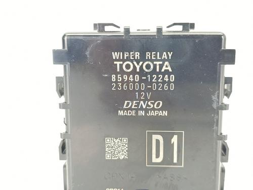 Electronic module TOYOTA COROLLA Saloon (_E21_) 1.8 VVTi Hybrid (ZWE211, MZEA12) | BP38051182M83 - Image 3