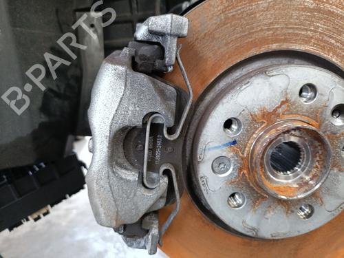 Used Left front brake caliper NISSAN QASHQAI III (J12) 1.3 DIG-T (140 hp) 27204499