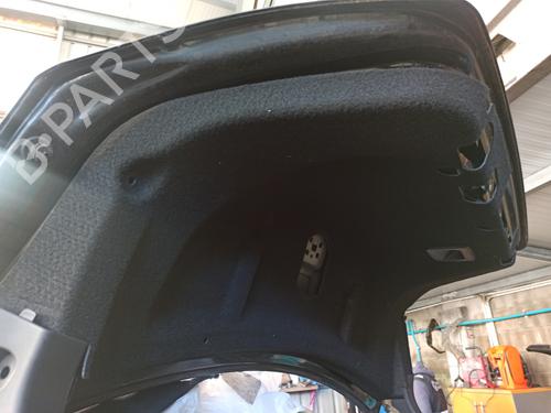 Used Boot lining MERCEDES-BENZ C-CLASS (W204) [2007-2015]  26547898