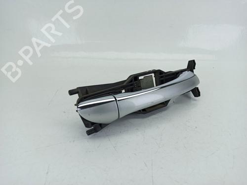 Used Front right exterior door handle MERCEDES-BENZ E-CLASS (W211) [2002-2009]  25874737