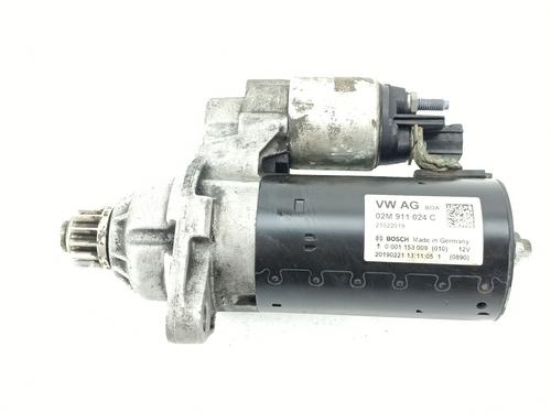 Used Starter SEAT ALHAMBRA (710, 711) [2010-2022]  32203418