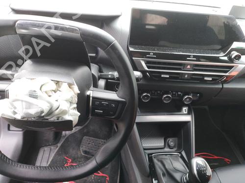 Left front seat CITROËN C4 III (BA_, BB_, BC_) 1.2 PureTech 130 (BAHNSA, BAHNSB) | BP40526553C15 - Image 15
