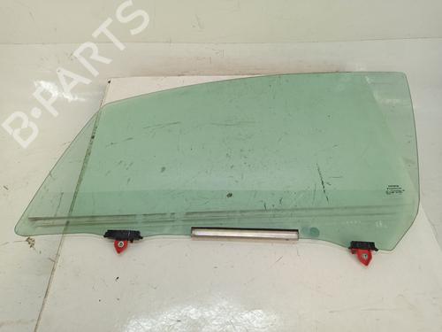 Used Front left door window TOYOTA YARIS (_P13_) 1.4 D (NLP130_, NLP130) (90 hp) 26548131