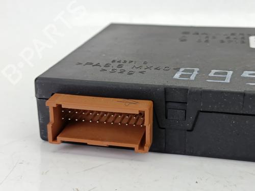 Electronic module MERCEDES-BENZ M-CLASS (W163) ML 270 CDI (163.113) | BP25876363M83 