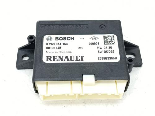 Used Electronic module Electronic module RENAULT KADJAR (HA_, HL_) 1.3 TCe 160 (HLNC) (160 hp) 34441765 34441765