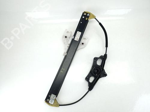 Rear left window mechanism AUDI A4 B9 (8W2, 8WC) 2.0 TDI | BP37641461C24 - Image 2