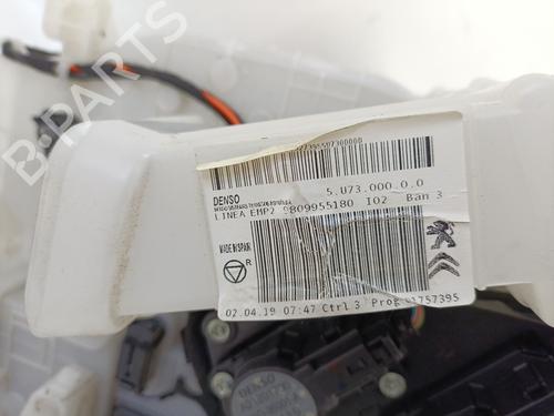 Heater matrix box CITROËN BERLINGO (ER_, EC_) 1.5 BlueHDi 75 | BP36993513M61 - Image 6
