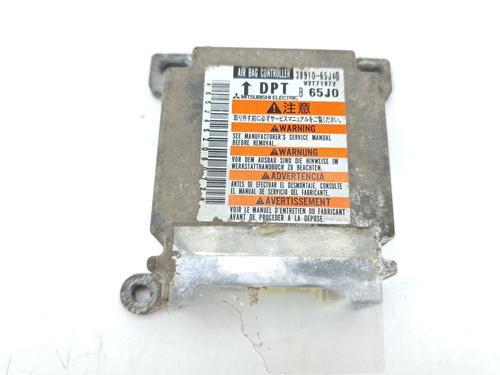 Used ECU airbags SUZUKI GRAND VITARA II (JT, TE, TD) 1.9 DDiS All-wheel Drive (JT419, TD44, JB419WD, JB419XD,... (129 hp) 31610476