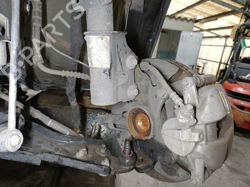 Used Left front steering knuckle Left front steering knuckle PEUGEOT 3008 II SUV (MC_, MR_, MJ_, M4_) 1.6 PureTech 180 (M45GFR, M45GFU) (181 hp) 37487533 37487533