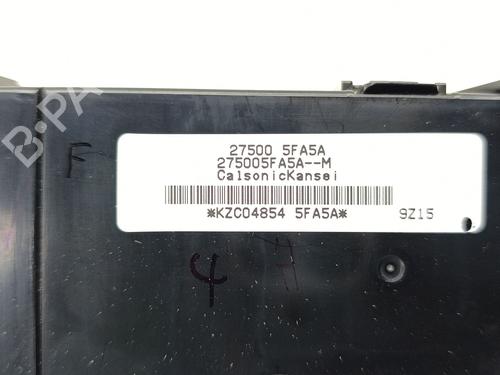 Climate control NISSAN MICRA V (K14) 1.0 IG-T 100 | BP39722546I5 - Image 5