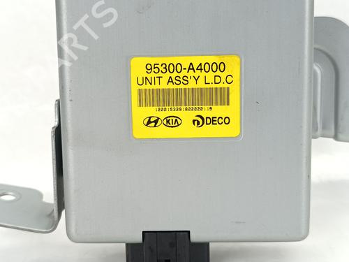 Electronic module KIA CARENS IV 1.7 CRDi | BP38016388M83 - Image 2