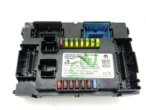 Used Fuse box JEEP COMPASS (MP, M6, MV, M7) 1.4 MultiAir (140 hp) 31893918