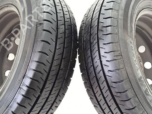 Fælgsæt FIAT DUCATO Platform/Chassis (250_) 180 Multijet 3,0 D | BP36993659C100 - Image 9