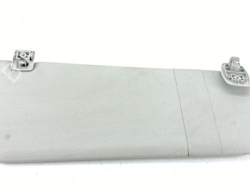 Used Right sun visor PEUGEOT PARTNER Box Body/MPV 1.6 HDi / BlueHDi 75 (75 hp) 27322045