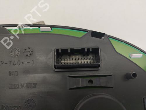Instrument cluster DACIA SANDERO II TCe 90 (B8M1, B8MA, B8AC) | BP13345166C47 