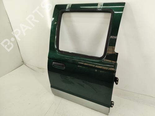 Used Right rear door NISSAN PICK UP (D22) 2.5 Di 4WD (133 hp) 26559589
