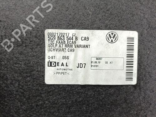 Bagklap CC/Kombi-Coupé VW GOLF VII Variant (BA5, BV5) 1.6 TDI | BP30721352C6