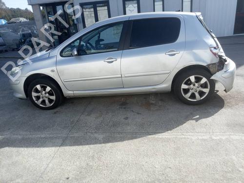 Engine control unit (ECU) PEUGEOT 307 (3A/C)  | BP25878961M57 