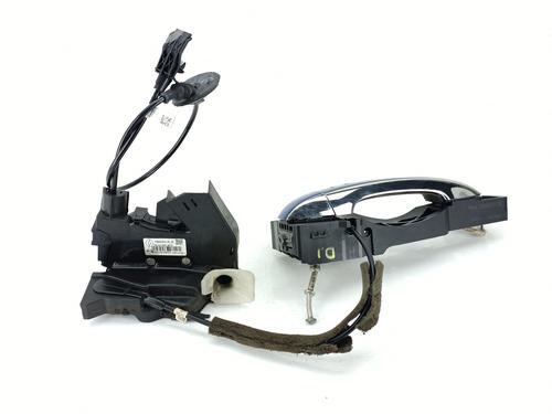 Used Front left lock Front left lock RENAULT MEGANE IV Hatchback (B9A/M/N_) 1.3 TCe 140 (B9NB) (140 hp) 34713899 34713899