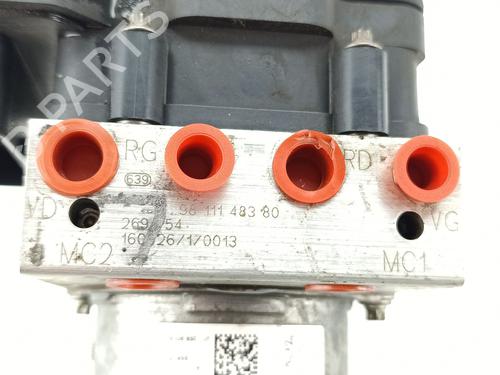 ABS pump PEUGEOT PARTNER Box Body/MPV 1.6 BlueHDi 100 | BP32141951M43 